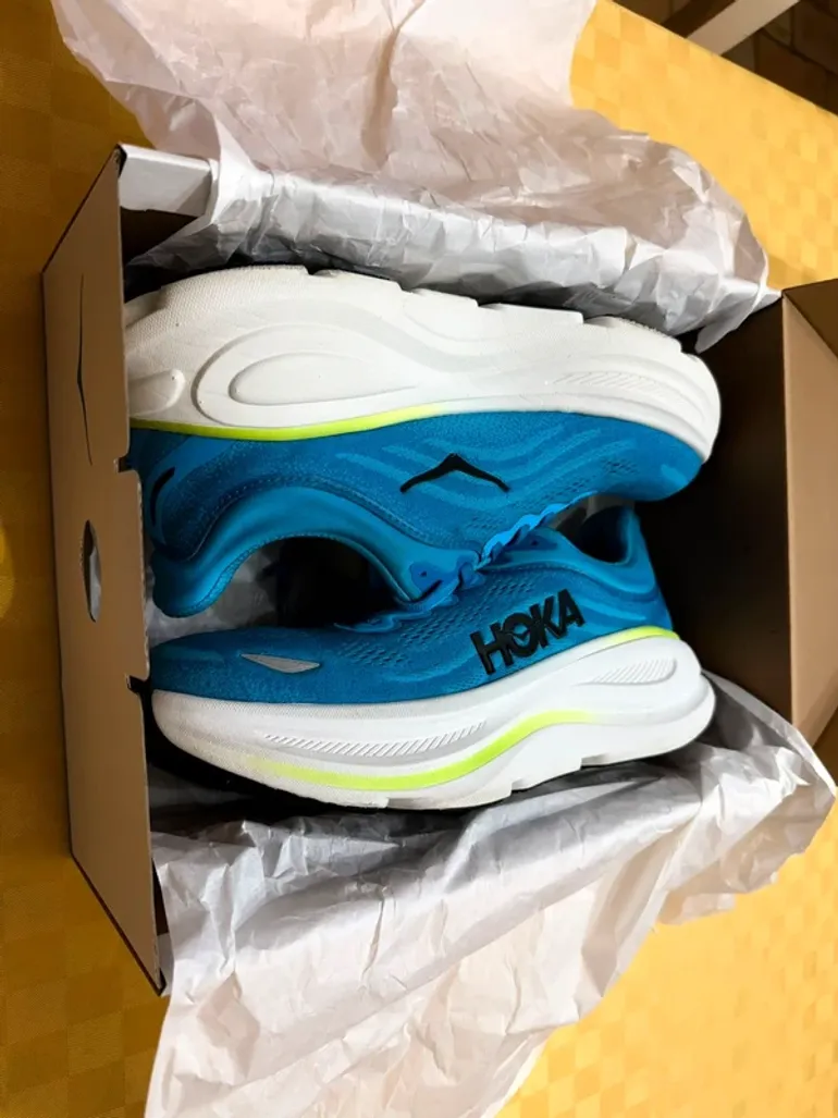 Used Hoka Bondi 9 bike — image 4 of 7