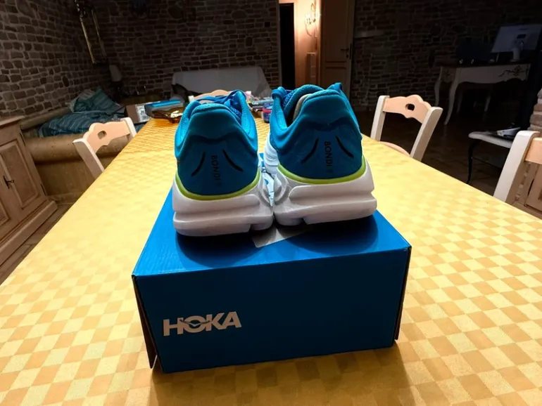 Used Hoka Bondi 9 bike — image 3 of 7