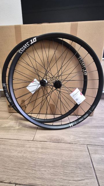 Tweedehands Dt Swiss HXC 1200 Spline Carbon 2026 Wheels