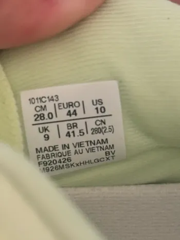 Used Asics Gel-Cumulus 28 bike — image 7 of 7