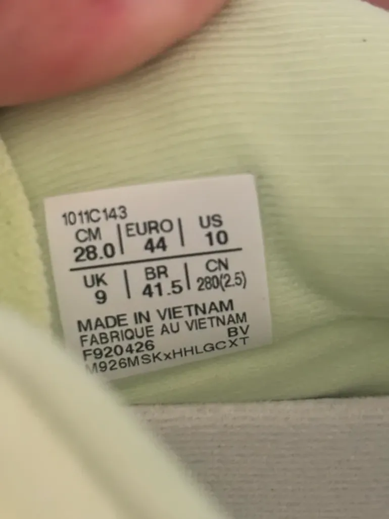 Used Asics Gel-Cumulus 28 bike — image 7 of 7