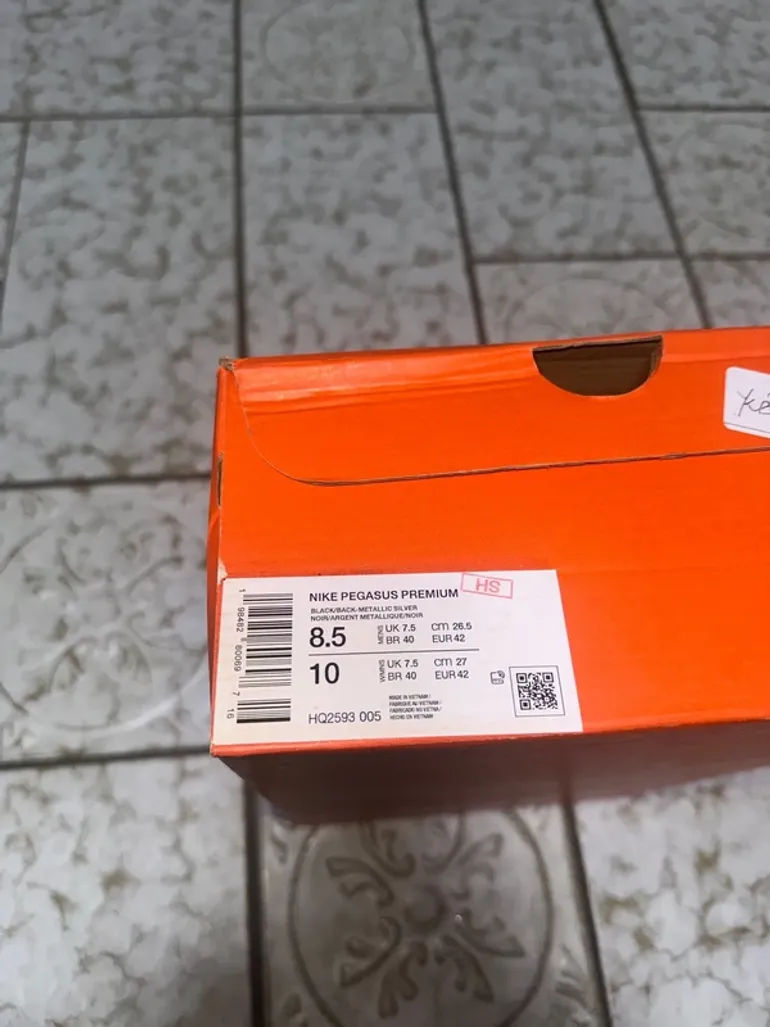 Używany Nike Pegasus bike — zdjęcie 7 z 7