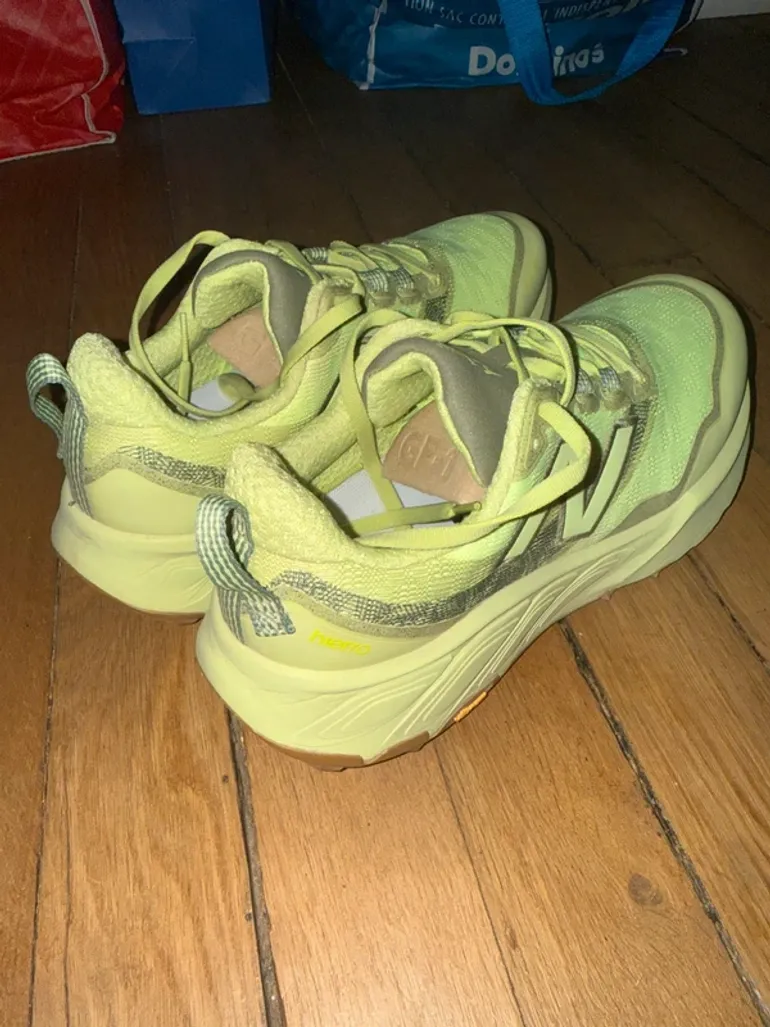 New Balance Fresh Foam X Hierro v9 bike de segunda mano — imagen 2 de 5