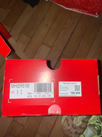 New Balance Fresh Foam X Hierro v9 bike de segunda mano — imagen 5 de 5