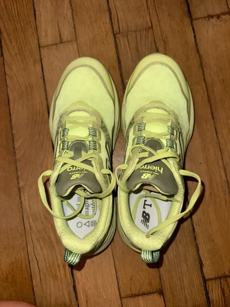 New Balance Fresh Foam X Hierro v9 bike de segunda mano — imagen 3 de 5