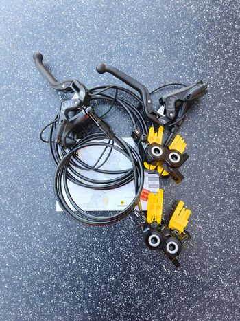 Used Magura MT5-e 2026 Brakes