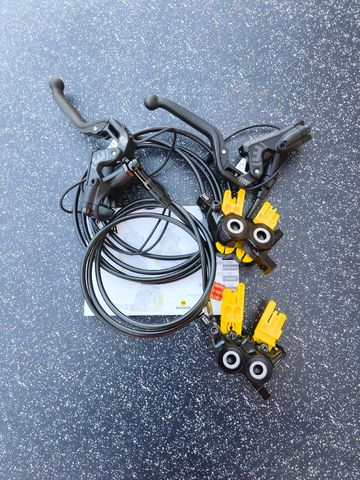 Gebrauchtes Magura MT5-e 2026 bike — Bild 1 von 5