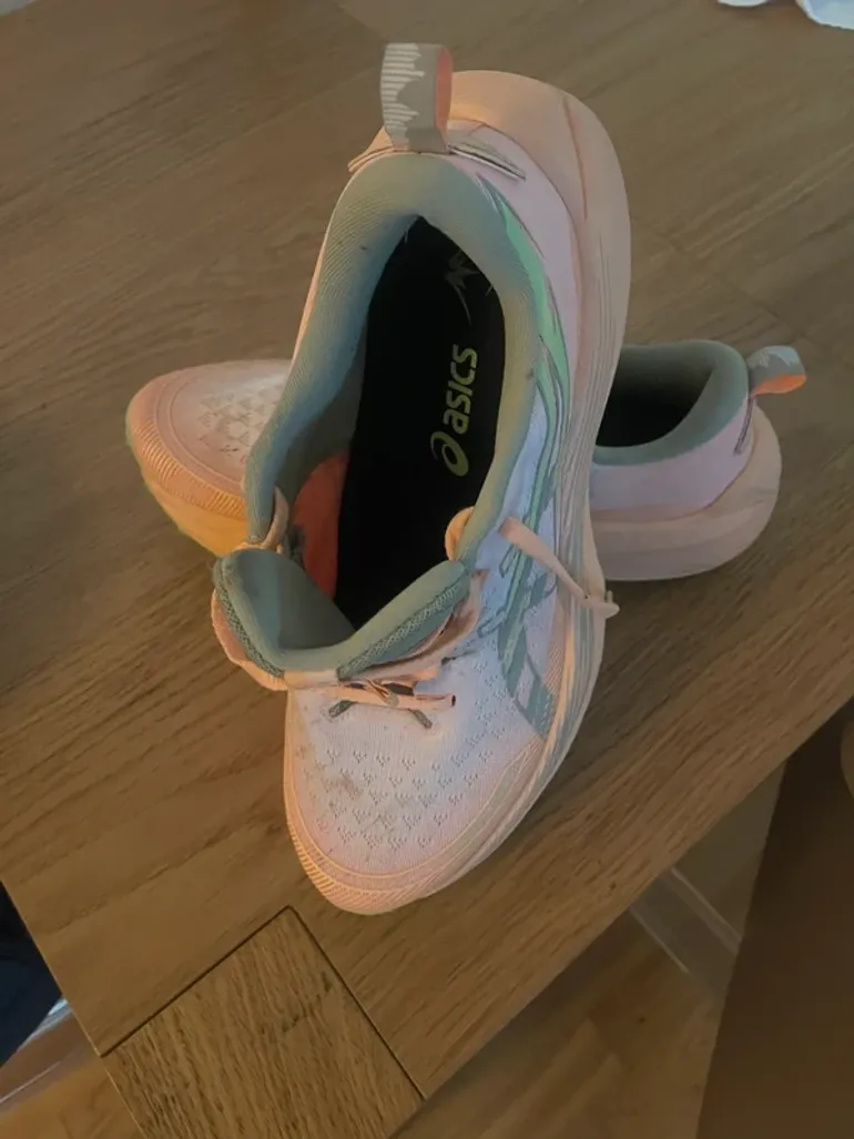 Asics Trabuco Max 5 bike d'occasion — image 2 sur 3