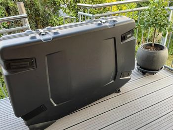 B&W Bike Case ABS 339 2025 Cycling Accessories usato