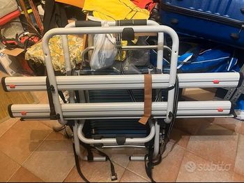 Used Peruzzo Padova Alu 3 bici 2025 Cycling Accessories