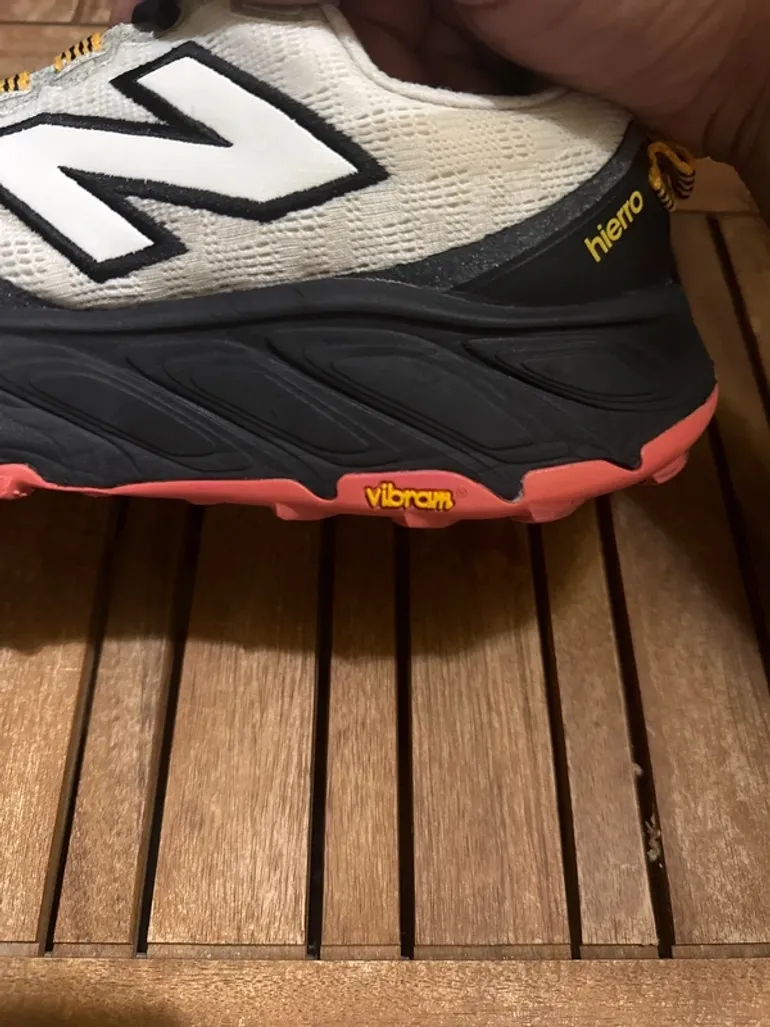 New Balance Hierro bike d'occasion — image 5 sur 5