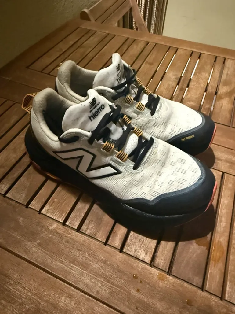 New Balance Hierro bike d'occasion — image 3 sur 5
