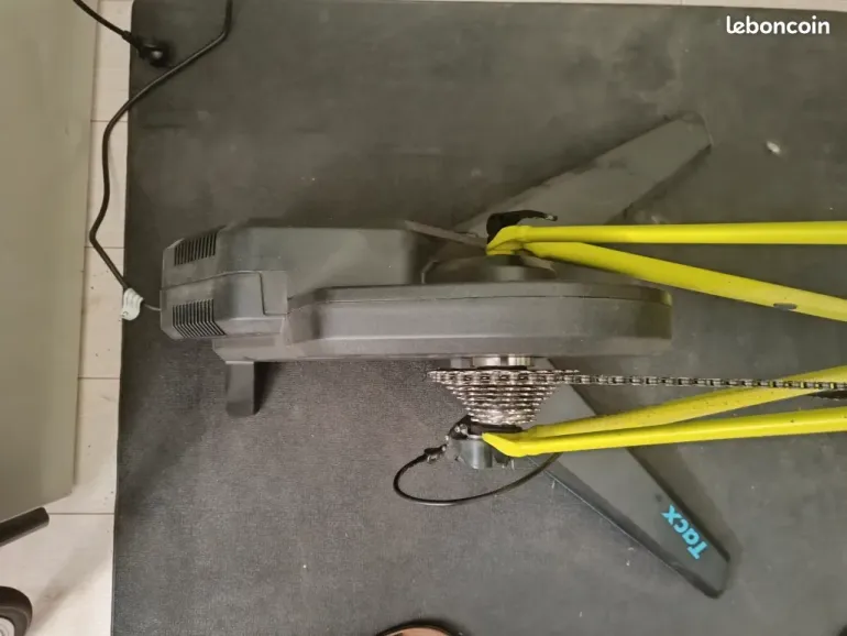 Tacx Flux 2 Smart 2025 bike usato — immagine 2 di 2