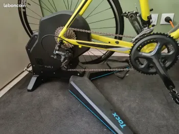 Tacx Flux 2 Smart 2025 Cycling Accessories usato