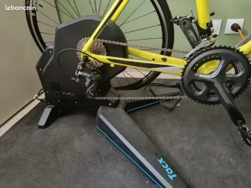 Used Tacx Flux 2 Smart 2025 Cycling Accessories