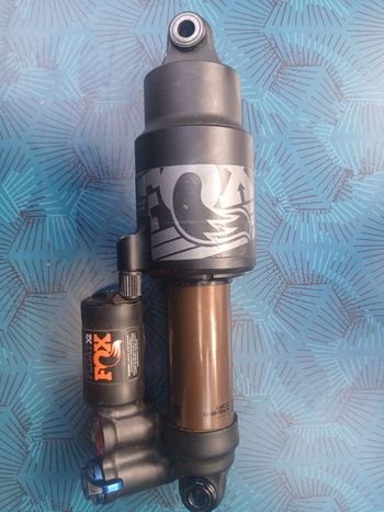 Fox X2 Factory Kashima 2020 Rear Suspension usato