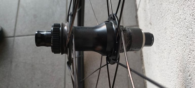 Brugt Dt Swiss R470 2025 bike — billede 2 af 3