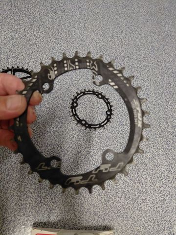 Used 2XU MTB Chainring 2021 bike — image 2 of 4