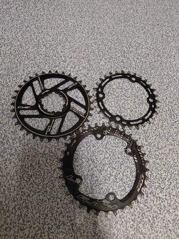 Used 2XU MTB Chainring 2021 bike — image 4 of 4