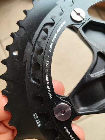 Brugt Sram Chainrings and Spider bike — billede 6 af 8