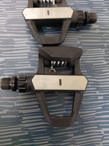 Used Van Rysel Road Bike Pedals 2022 Drivetrain & Pedals