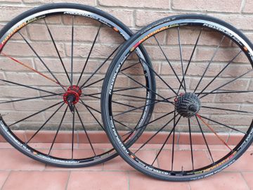 Brugt Mavic ksyriumes ed. special anniversal 2010 Wheels