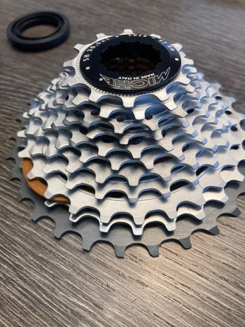 Used Miche Cassette  11SP 12-30 SH bike — image 4 of 5