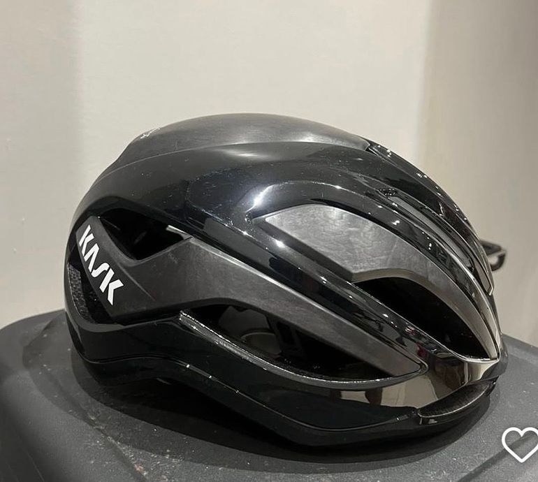 Used Kask Elemento Helmet 2026 bike — image 4 of 9