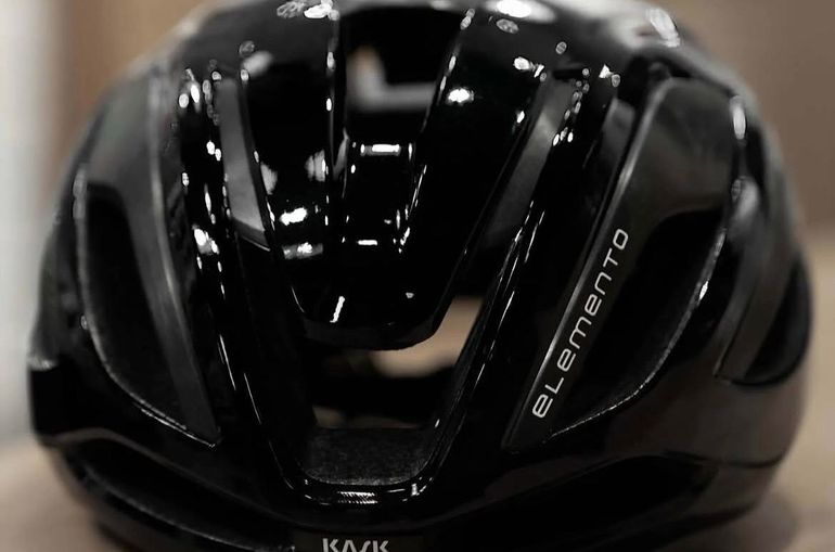 Used Kask Elemento Helmet 2026 bike — image 9 of 9