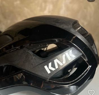 Used Kask Elemento Helmet 2026 bike — image 7 of 9