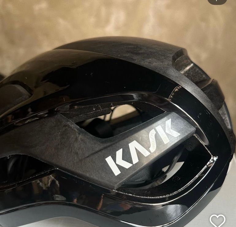 Used Kask Elemento Helmet 2026 bike — image 7 of 9