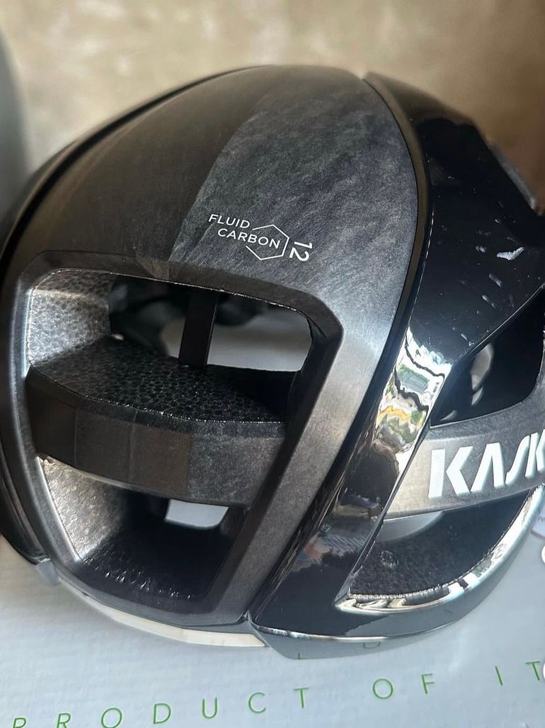 Used Kask Elemento Helmet 2026 bike — image 8 of 9
