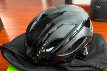 Gebrauchtes Kask Elemento Helmet 2026 Cycling Accessories