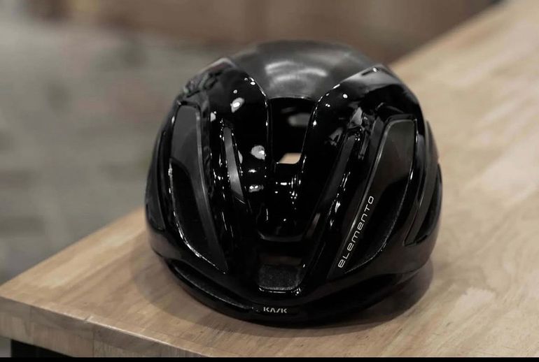 Used Kask Elemento Helmet 2026 bike — image 3 of 9