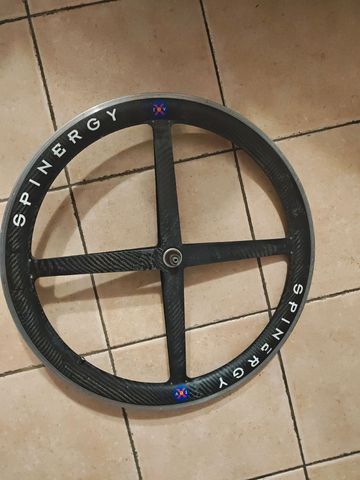 Brugt SPINERGY RevX 650c 1997 bike — billede 2 af 4