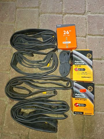Gebrauchtes Continental Binnenband 26 2020 bike — Bild 1 von 2