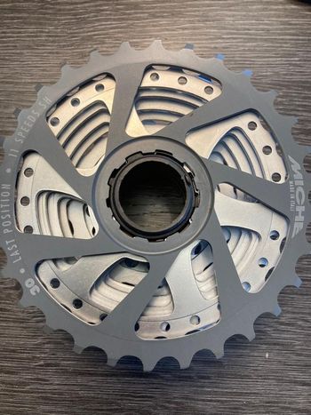 Used Miche Cassette  11SP 12-30 SH bike — image 3 of 5