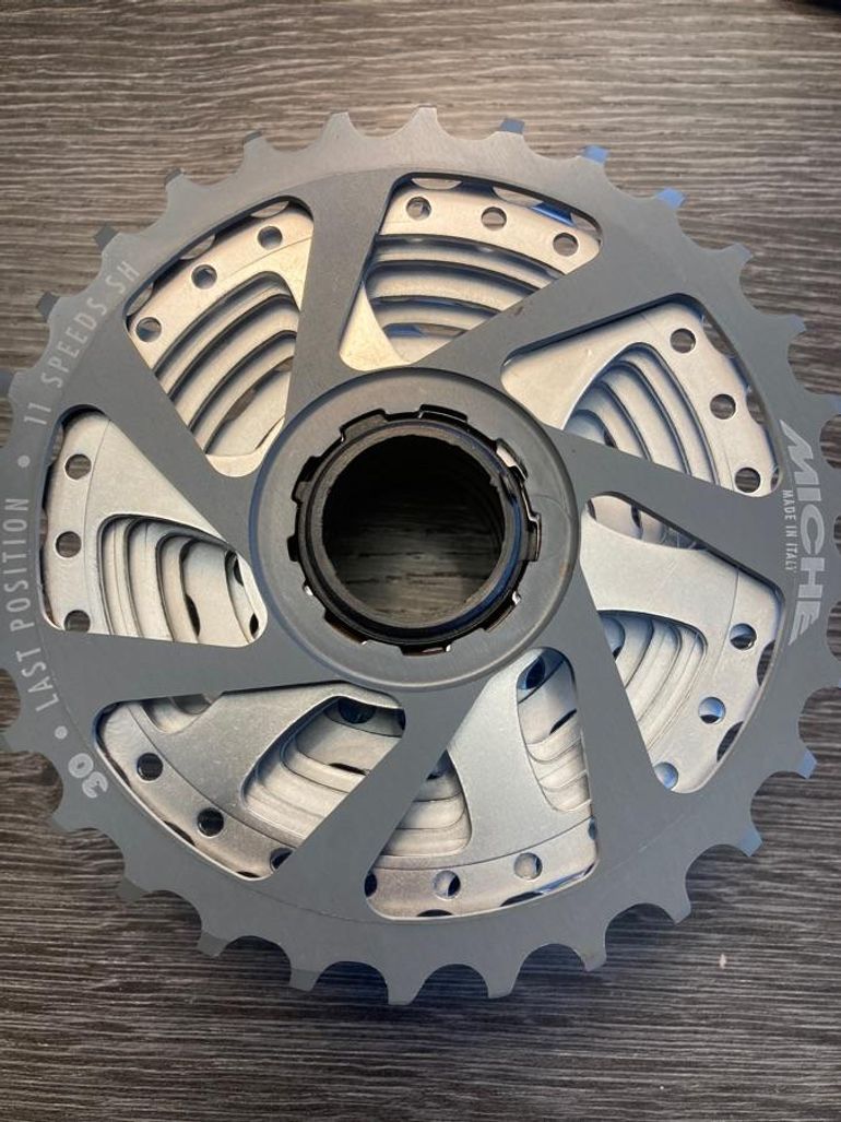 Used Miche Cassette  11SP 12-30 SH bike — image 3 of 5