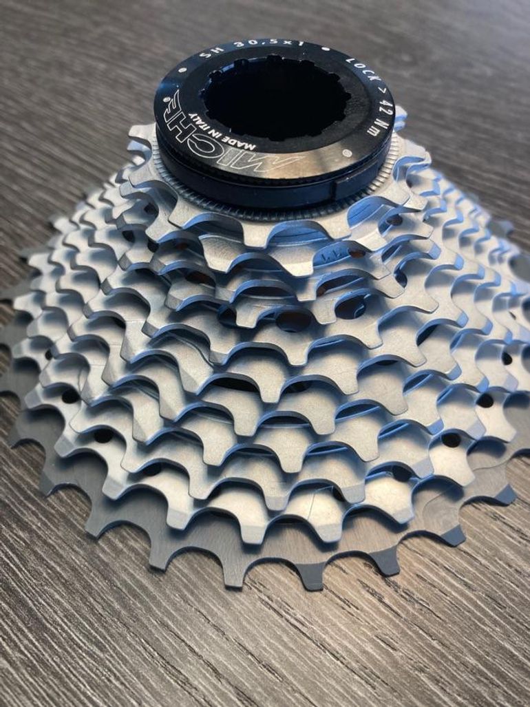 Used Miche Cassette  11SP 12-30 SH bike — image 4 of 5