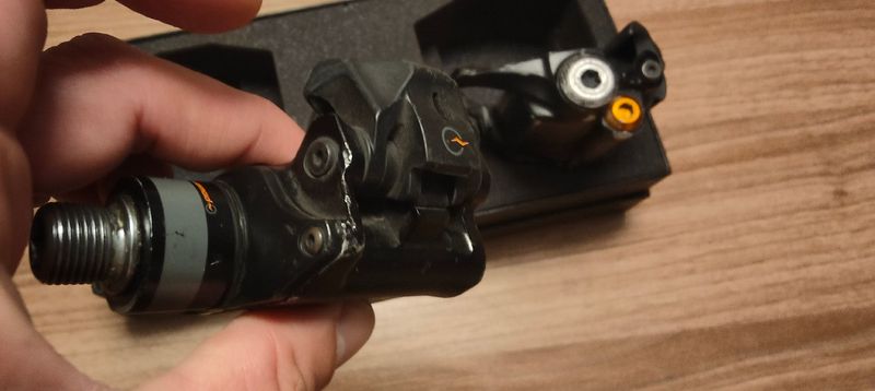 Použité Sram P1 Pedals bike — obrázek 4 z 7