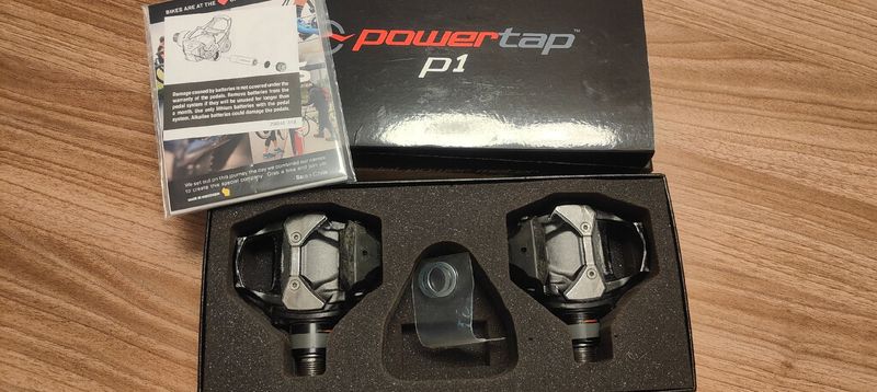 Použité Sram P1 Pedals bike — obrázek 1 z 7
