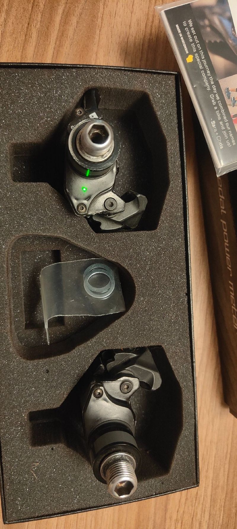 Použité Sram P1 Pedals bike — obrázek 2 z 7