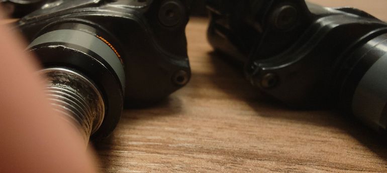 Sram P1 Pedals bike usato — immagine 6 di 7