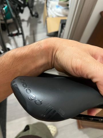 Used Prologo Saddle bike — image 6 of 6