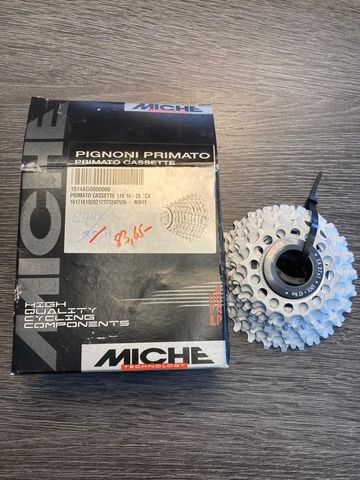 Gebrauchtes Cassette Miche 11SP 16-26 CA Drivetrain & Pedals