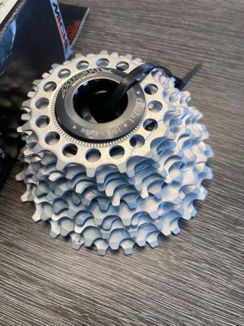 Used Miche Cassette  11SP 16-26 CA bike — image 3 of 4