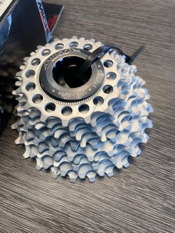 Brugt Cassette Miche 11SP 16-26 CA bike — billede 3 af 4