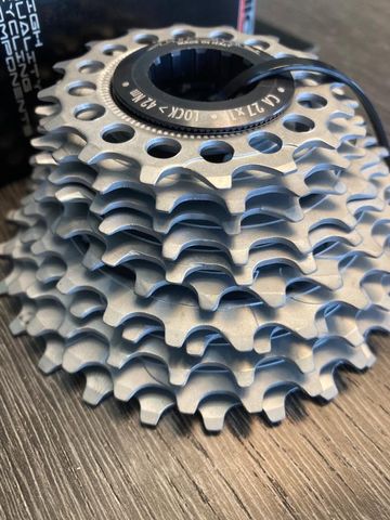 Brugt Cassette Miche 11SP 16-26 CA bike — billede 4 af 4