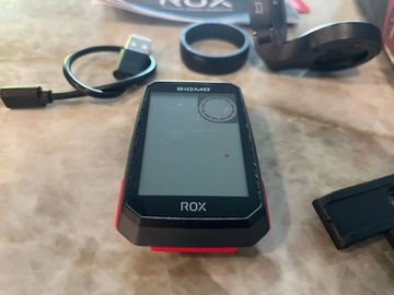 Used Sigma ROX 4.0 GPS Cycle Computer 2024 bike — image 3 of 4