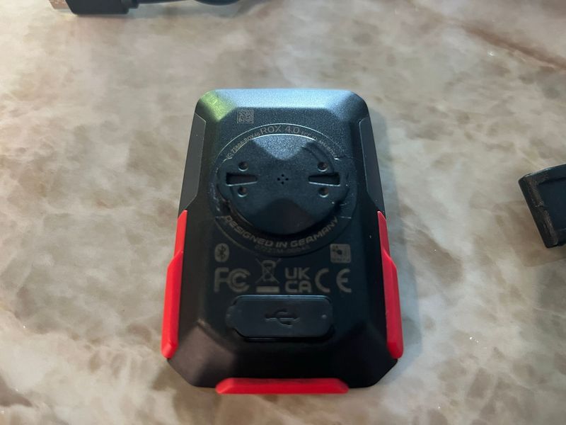 Used Sigma ROX 4.0 GPS Cycle Computer 2024 bike — image 4 of 4